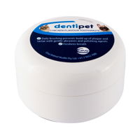 Dentipet Toothpaste for Dogs and Cats for Pet Hygiene Supplies