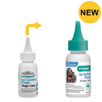 Aristopet Ear Canker Drops for Dog Supplies