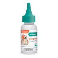 Aristopet Worming Syrup for Dog Supplies