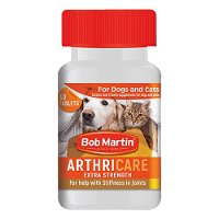 Bob Martin Arthripet Extra Strong for Dog Supplies