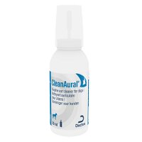 CleanAural Ear Cleaner for Dog Supplies