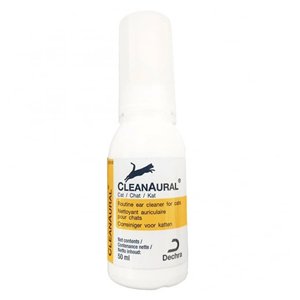 Cleanaural Ear Cleaner For Cats