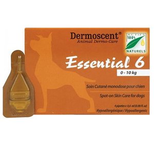 Essential 6 For Small Dogs up to 10kg