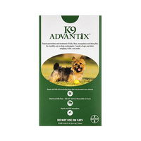 K9 Advantix for Dog Supplies