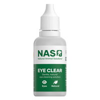 Natural Animal Solutions Eye Clear for Dog Supplies