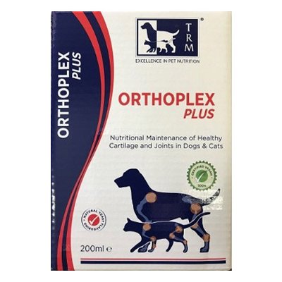 Orthoplex Plus for Dogs & Cats