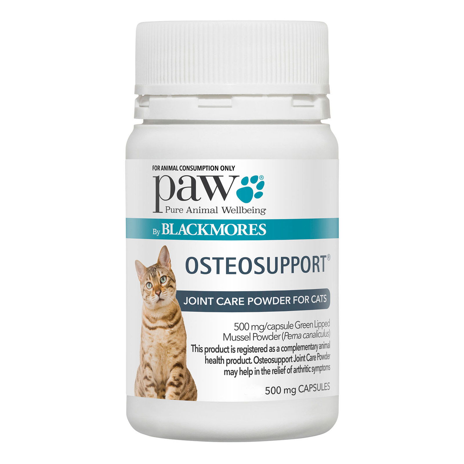 PAW Osteosupport Joint Care for Cat Supplies