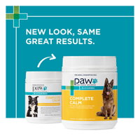PAW Complete Calm Multivitamin Chews for Supplements