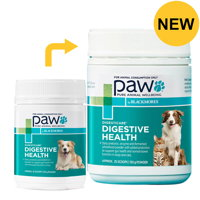 PAW DIGESTICARE for Supplements