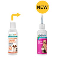 Paw Gentle Ear Cleaner for Dog Supplies