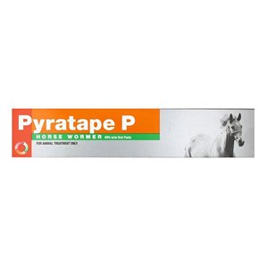 Pyratape P Horse Worming Paste 28.5 gm