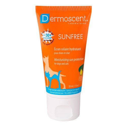 Dermoscent SunFREE for Dog Supplies