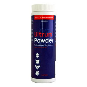 Ultrum Flea & Tick Powder for Dogs & Cats