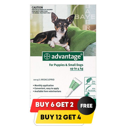 Advantage for Dog Supplies