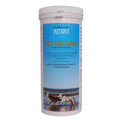 Arthrimed Tablets for Cats & Dogs
