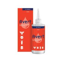 Avert Bitter Solution for Cat Supplies
