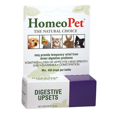 Digestive Upsets For Dogs/Cats