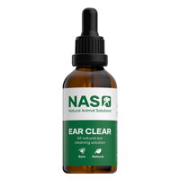 Natural Animal Solutions Ear Clear for Dog Supplies