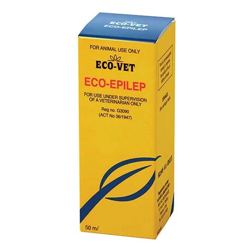 Ecovet Eco - Epilep Liquid for Homeopathic Supplies