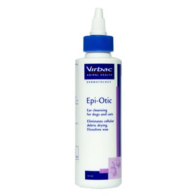 Epi-Otic Ear Cleaner for Dogs & Cats