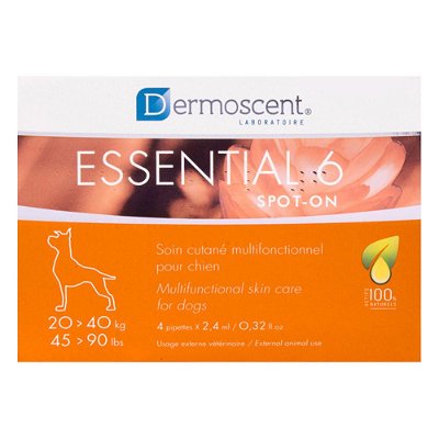 Essential 6 For Large Dogs 20-40Kg