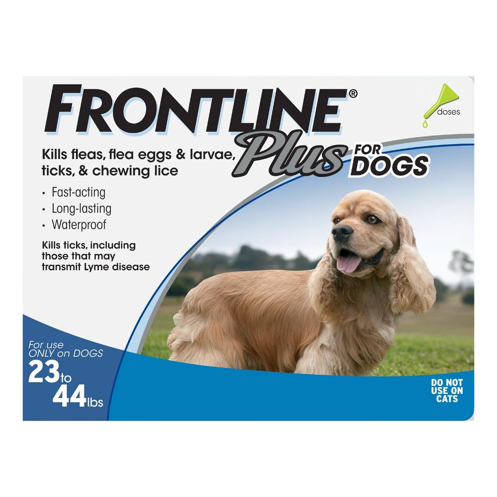 Frontline dog 2025 dental chews