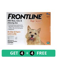 Frontline Top Spot for Dog Supplies