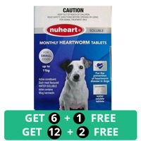 Nuheart Generic Heartgard for Dog Supplies