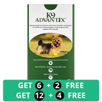K9 Advantix for Dog Supplies
