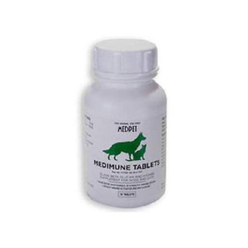 Medimune Nutritional Tablets for Cats & Dogs 