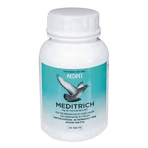 Meditrich  for Pigeons
