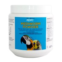 Mediworm Powder for Bird Supplies