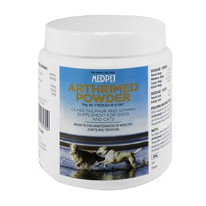 Arthrimed Powder  for Cats & Dogs