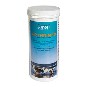 Arthrimed Tablets for Dogs & Cats