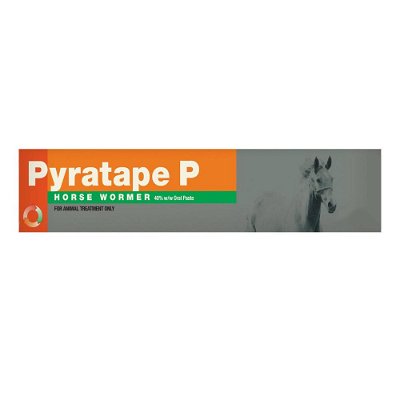 Pyratape P Horse Worming Paste 28.5 gm