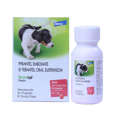 Drontal Plus