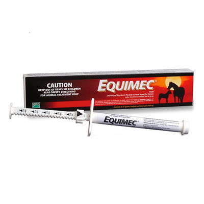 Equimec Horse Paste 