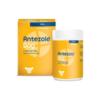 Kyron Antezole Deworming Tablets