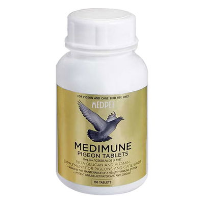 Medimune for Birds