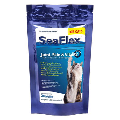 SeaFlex Joint, Skin & Vitality Health Supplement