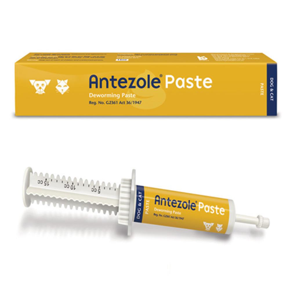 Antezole Paste for Cat Supplies