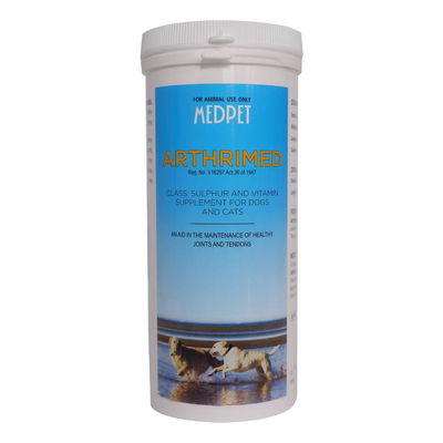 Arthrimed Tablets for Dog Supplies