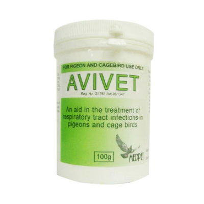 Avivet  for Pigeons & Caged Birds