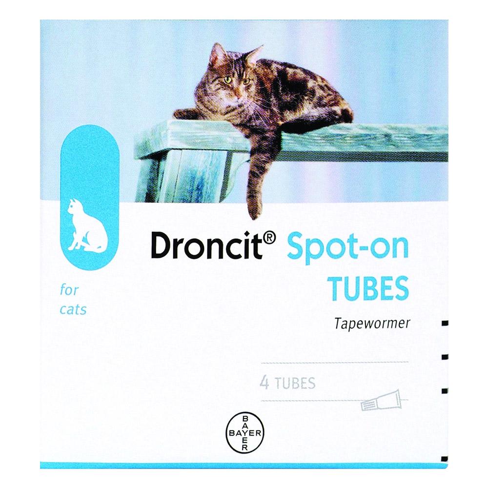 Droncit Spot On for Cat Supplies