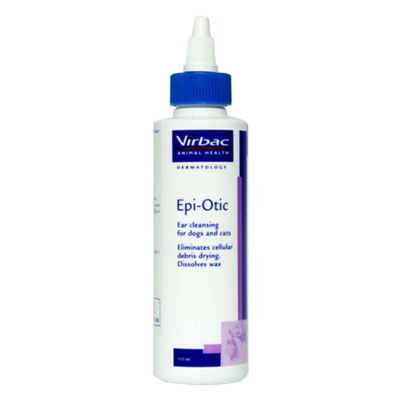 Epi-Otic Ear Cleaner for Dogs & Cats