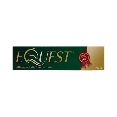 Equest Gel Horse Wormer 12.2gm