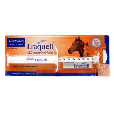 Eraquell Horse Wormer Paste 7.49gm