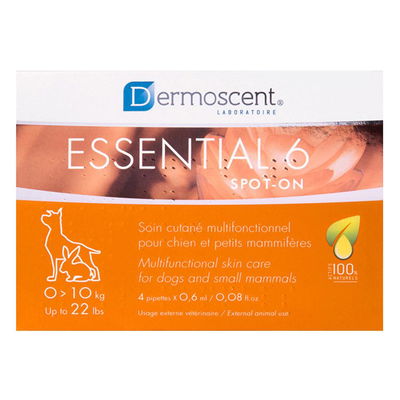 Essential 6 For Small Dogs up to 10kg