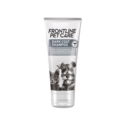 Frontline Pet Care Dark Coat Shampoo for Dogs & Cats