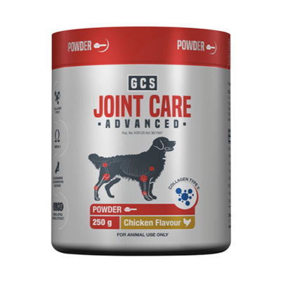 GCS JOINT CARE ADVANCED POWDER 